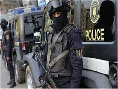 الأمن العام ينجح في ضبط  172 مُسلحًا و89 كيلو مخدرات