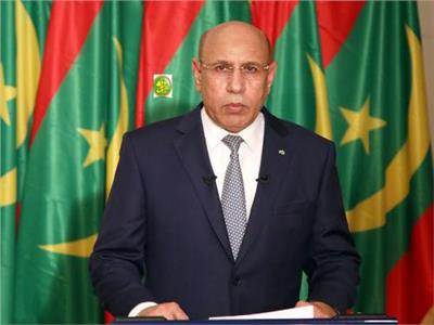 رئيس موريتانيا يجري تعديلا جزئيا على الحكومة