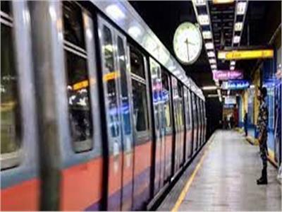 مترو الأنفاق: عودة العمل بالمواعيد المعتادة لقطارات الخط الثالث بالكامل     