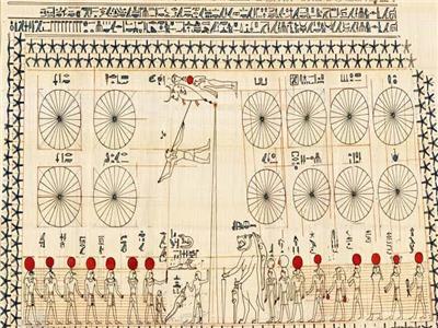 التقويم المصري القديم يعد الأقدم في تاريخ البشرية   