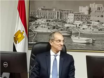 وزير الاتصالات: عدد المسجلين على منصة مصر الرقمية يصل لـ5.7 مليون مواطن