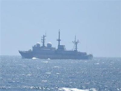 فرنسا تعرب عن قلقها بسبب دخول سفن حربية روسية إلي المانش