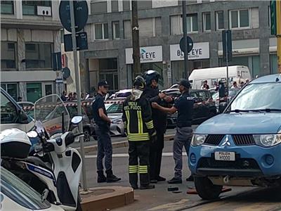 استنفار للشرطة الأيطالية بعد العثور على قنابل بشوارع ميلانو