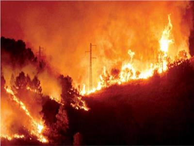 السلطات الإسبانية تعلن إخماد أكبر حريق في تاريخ سبتة