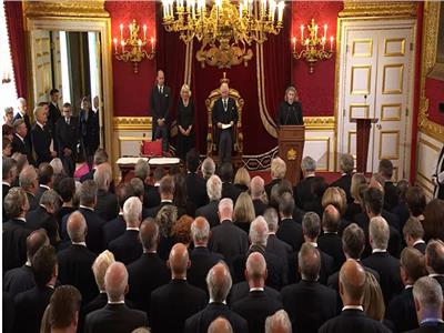 رسميًا.. تنصيب «تشارلز الثالث» ملكًا لبريطانيا | فيديو