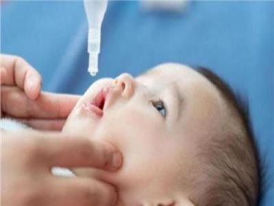 «الأحد».. إطلاق الحملة القومية للتطعيم ضد مرض شلل الأطفال بالقاهرة والجيزة 