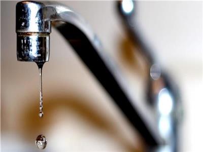 مياه الفيوم: غدا قطع المياه عن بعض مناطق مركزى الفيوم وسنورس