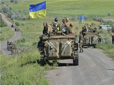 الجيش الأوكراني يعلن استعادة أكثر من 20 قرية خلال الـ 24 ساعة الماضية
