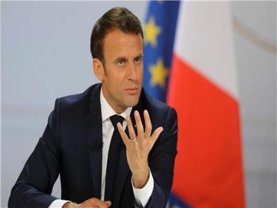 الرئيس الفرنسي: الدعوة للاستفتاء في مناطق أوكرانية غير قانونية