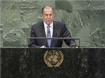 وزير الخارجية الروسي يحصل على التأشيرة الأمريكية لحضور الجمعية العامة للأمم المتحدة 