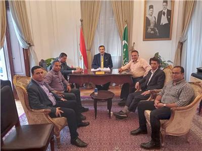 انتخابات الوفد | 19 مرشحا للهيئة العليا و3 مرشحين على مقعد السكرتارية
