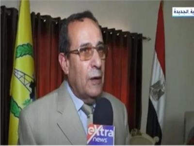 محافظ شمال سيناء: مسابقة «الهجن» تضم مشاركة 600 جمل |فيديو 