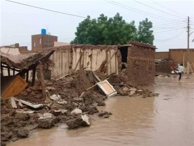 اليونسيف: الفيضانات دمرت 400 مدرسة في السودان 