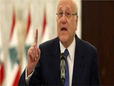 ميقاتي: لبنان يحتاج لإنقاذ لا يتحقق إلا بالتعاون بين الحكومة ومجلس النواب
