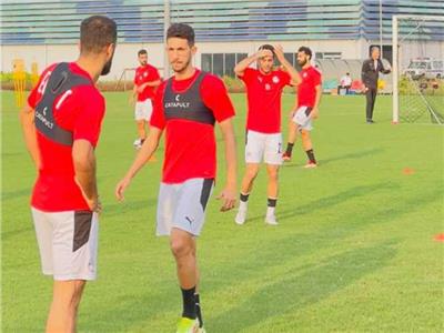 لاعبو منتخب مصر يخضعون لمسحة طبية قبل انطلاق المعسكر 
