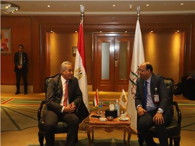 وزير القوى العاملة: مصر في خدمة الأشقاء الأفارقة