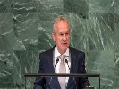 رئيس الجمعية العامة للأمم المتحدة: مشاهد الدمار في باكستان «نافذة على مستقبلنا»
