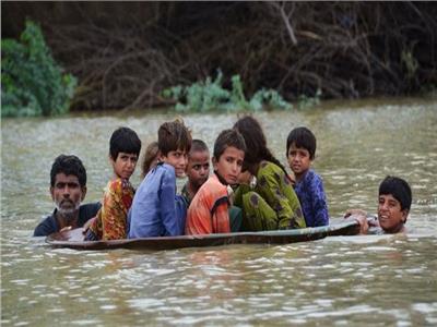 يونيسف: فيضانات باكستان شردت أكثر من 3.4 مليون طفل 
