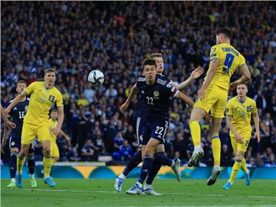 بث مباشر مباراة أوكرانيا وإسكتلندا في دوري الأمم الأوروبية