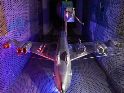 الجو الأمريكي يختبر قدرة القنابل غير الموجهة «B-52H Stratofortress»