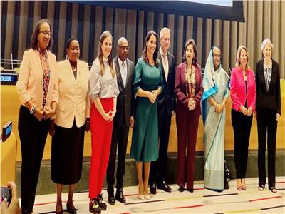 انعقاد منصة للقيادات النسائية على هامش الجمعية العامة للأم المتحدة
