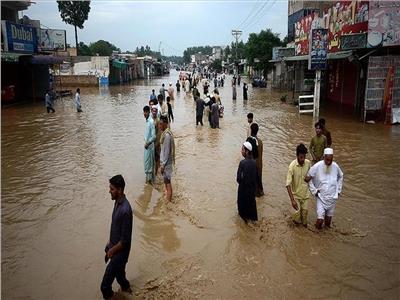 فيديو لـ«مركز المعلومات» يرصد أسباب كارثة فيضانات باكستان