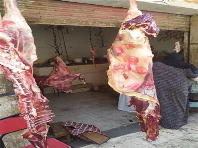 «حملات تموينية» مفاجئة على محال اللحوم والمخابز بالشرقية