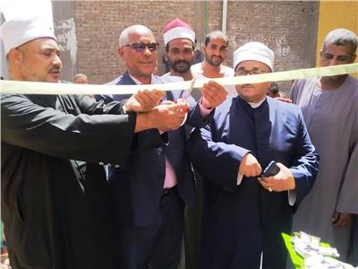 افتتاح 3 مساجد جديدة بأسوان