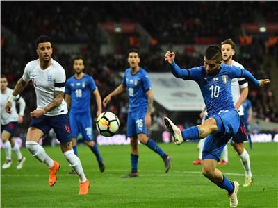بث مباشر مباراة إيطاليا و إنجلترا في دوري الأمم الأوروبية