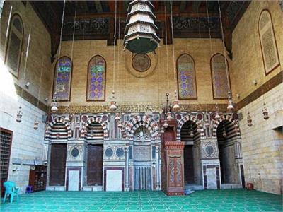 مساجد تاريخية .. مسجد «الأشرف برسباي» في عهد سلطنة المماليك بمصر