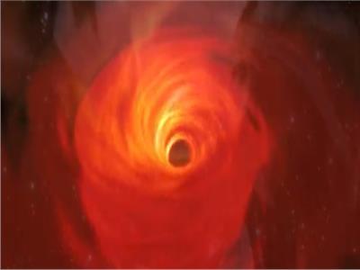 اكتشاف فقاعة ساخنة من الغاز تدور حول الثقب الأسود لمجرة درب التبانة