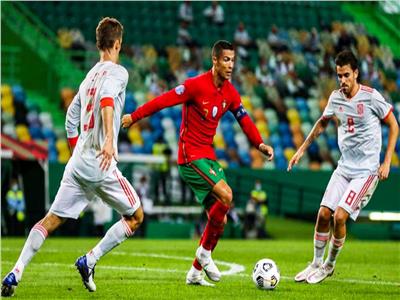 بث مباشر مباراة البرتغال وإسبانيا في دوري الأمم الأوروبية
