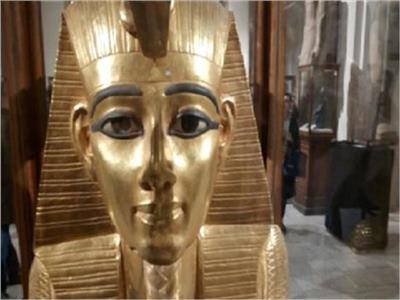 افتتاح قاعة تانيس بالمتحف المصري بالتحرير