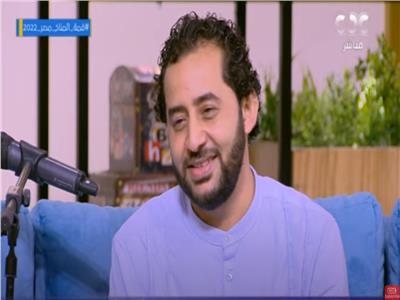 محمد المنفلوطي يكشف لـ"الستات" رحلة حبه في الإنشاد الديني  |فيديو 