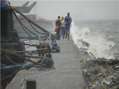 ارتفاع حصيلة ضحايا إعصار نورو بالفلبين إلى 10 قتلى