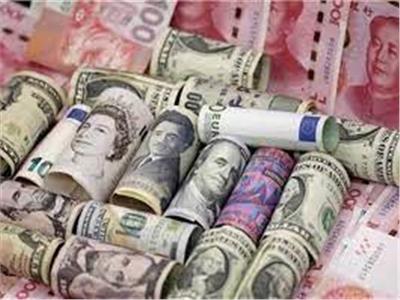 أسعار «العملات الأجنبية» بختام تعاملات اليوم