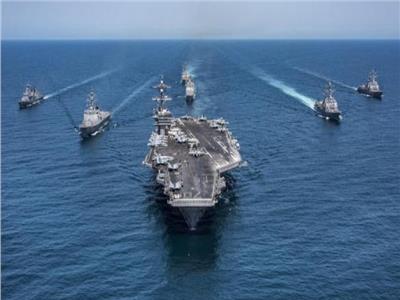 كوريا الجنوبية واليابان تشاركان في «مناورات بحرية» بقيادة الأسطول الأمريكي