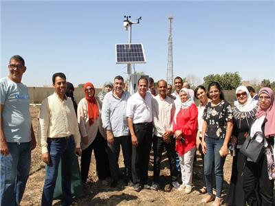 الفاو: ختتام مشروع كفاءة إنتاجية المياه واستدامتها في مصر