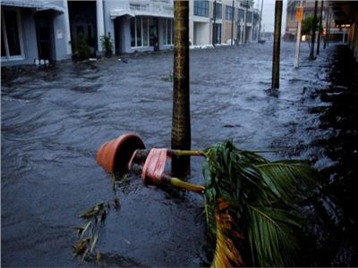 حاكم فلوريدا: بعض مدن الولاية تضرّرت كثيرا بسبب إعصار إيان