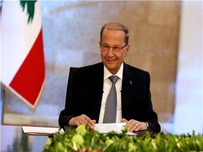 الرئيس اللبناني يبحث مع وزير العدل الأوضاع بالبلاد وعددا من المواضيع القضائية 