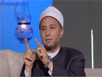 عالم أزهري: على المرأة السماح لزوجها بالتعدد ممن توفى عائلها..فيديو