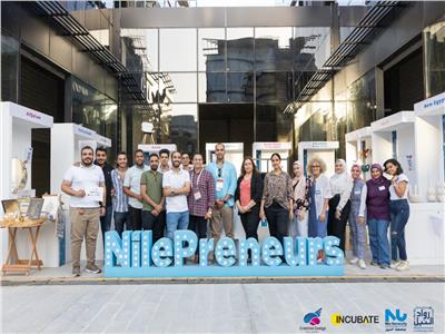 10 شركات ناشئة بمبادرة رواد النيل تشارك في الملتقى الـ 14 لصناعة الإبداع