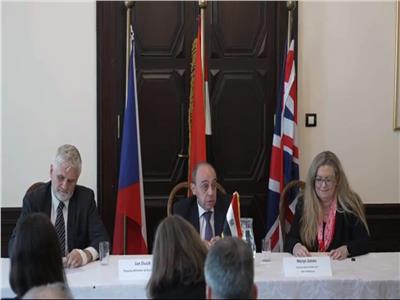 سفارة مصر في التشيك تنظم فعالية للترويج لاستضافة شرم الشيخ لمؤتمر COP27