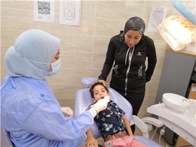 «الرعاية الصحية» تعلن تقديم 1.3 مليون خدمة أسنان بـ 3 محافظات