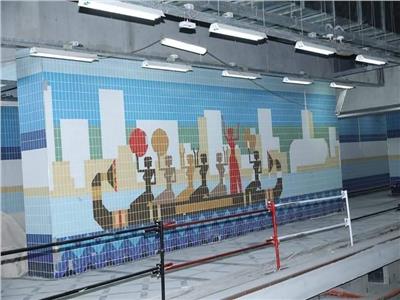 الشركة الفرنسية: ترقبوا افتتاح مترو «الزمالك - الكيت كات» 