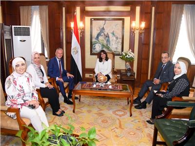 وزيرة الهجرة: ننسق ونتعاون مع الخارجية لتلبية احتياجات المصريين بالخارج