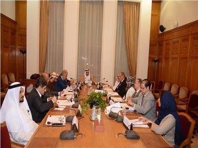 برئاسة العسومي.. مكتب البرلمان العربي يعقد اجتماعه الأول بتشكيله الجديد