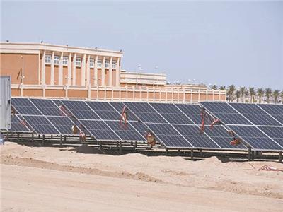 محافظ جنوب سيناء: 260 أتوبيسًا بالكهرباء والغاز بشرم الشيخ