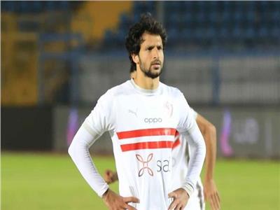 محمود علاء يمدد تعاقده مع الزمالك لمدة موسم إضافي 