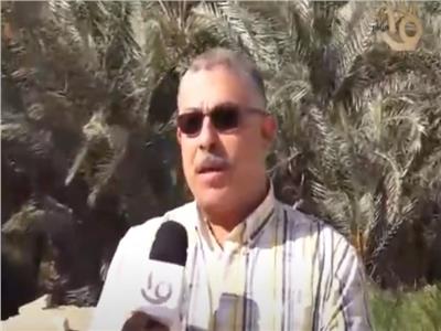 أبرز المشروعات الزراعية في محافظة الوداي الجديد| فيديو